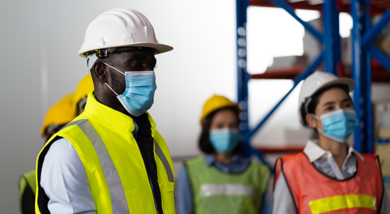 Local government Covid Response