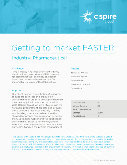 industry pharmaceutical