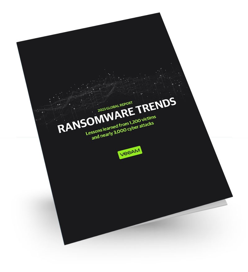 ransomware trend booklet