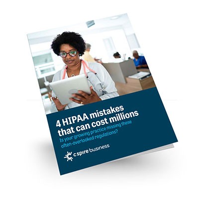 4 HIPPA mistakes that can cost millions