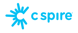 C Spire Logo
