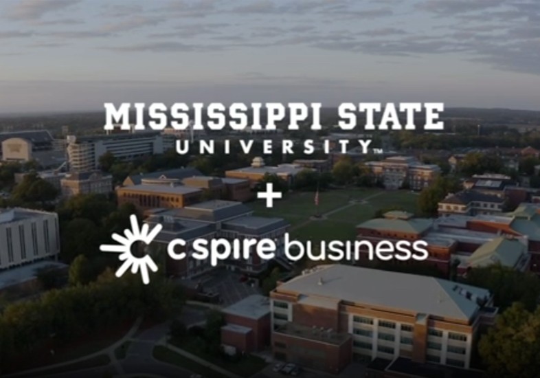 Mississippi State and C Spire Business
