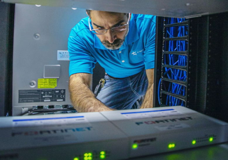 Network Infrastructure