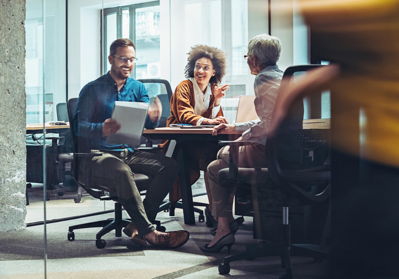 white glove service come standard