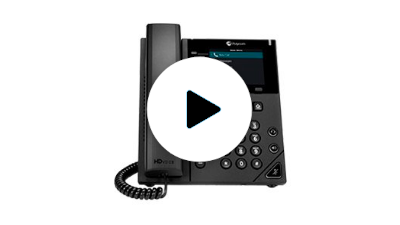 Polycom VVX 350 Tutorial