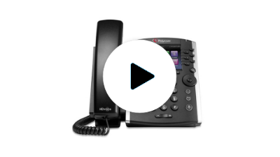 Polycom VVX 400 Tutorial