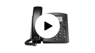 Polycom VVX 300 Tutorial