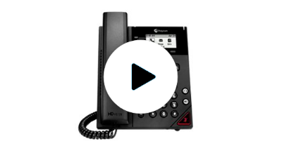 Polycom VVX 450 Tutorial