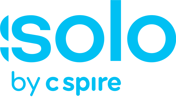Solo by C Spire Logo