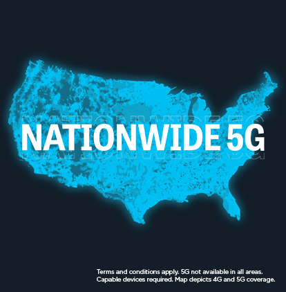 Nationwide 5G