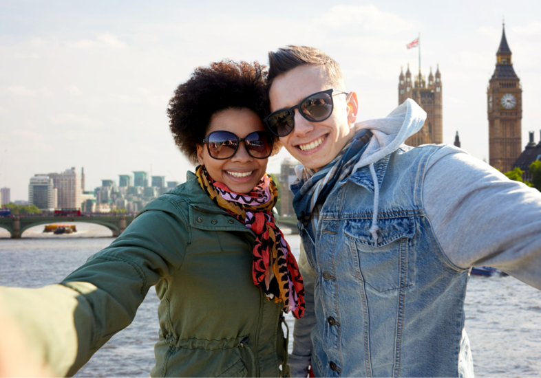 Like your phone? Bring it with you.