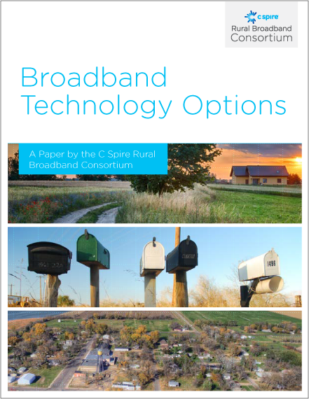 Broadband Technology Options